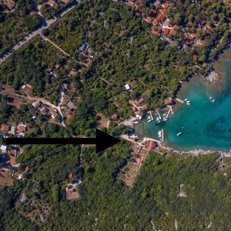 Вілла Stone House Leani Sveti Jakov Екстер'єр фото